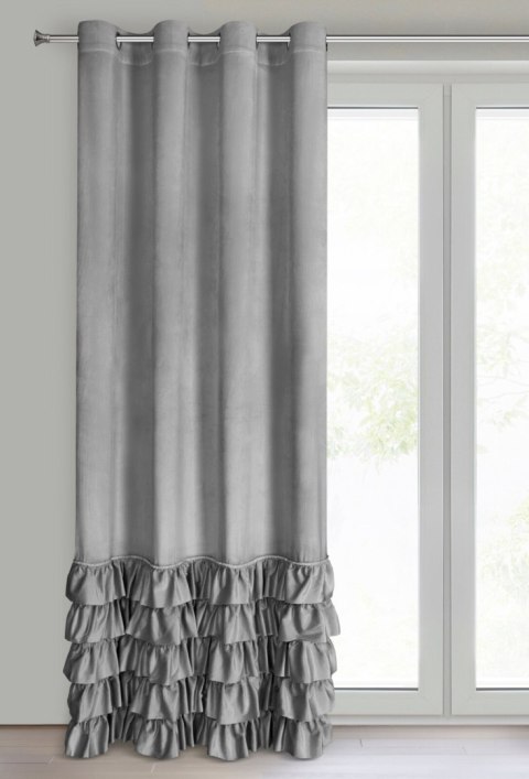 Vorhang CARLI/SREB 140X250 Ösen