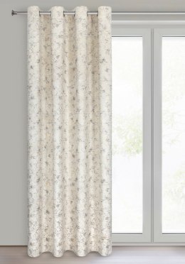 Vorhang CARMELA/J.BE 140X250 Ösen