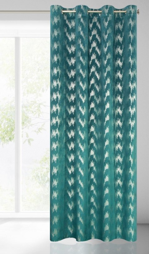 Vorhang CHILL/TUR+SR 140X250 Ösen