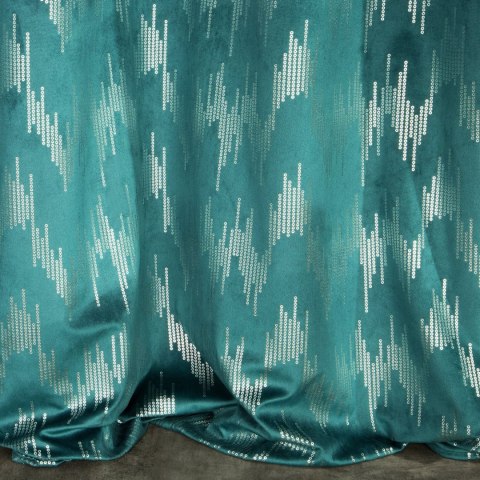 Vorhang CHILL/TUR+SR 140X250 Ösen