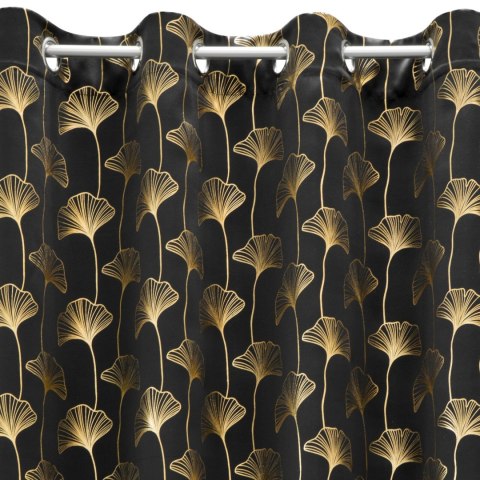 Vorhang CLARA/CZA+ZŁ 135X250 PRZEL