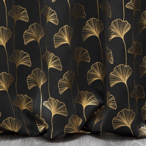 Vorhang CLARA/CZA+ZŁ 135X250 PRZEL