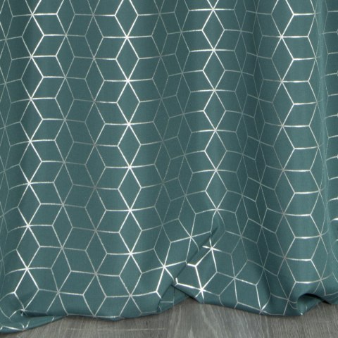 Vorhang CUBE/C.TU+SR 140X250 Ösen