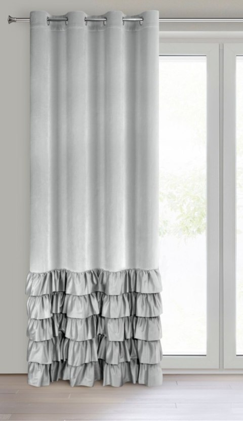 Vorhang DANI/SREB 140X250 Ösen