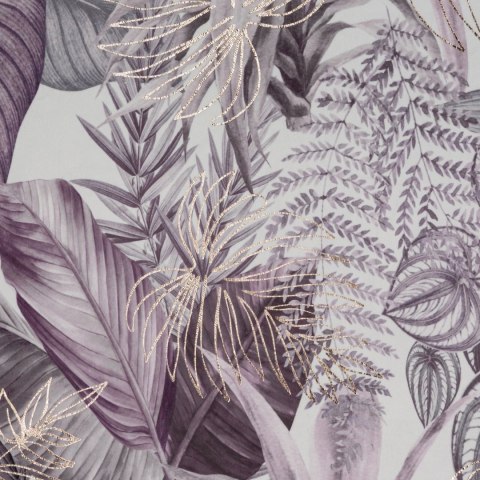 Vorhang DAVOS/2/FIOL 140X270 T