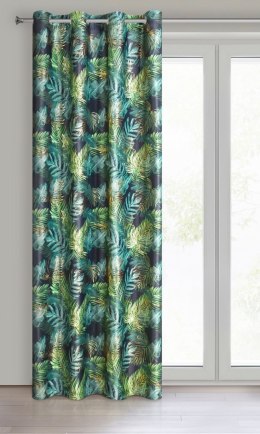 Vorhang DAVOS/CZA+ZI 140X250 Ösen