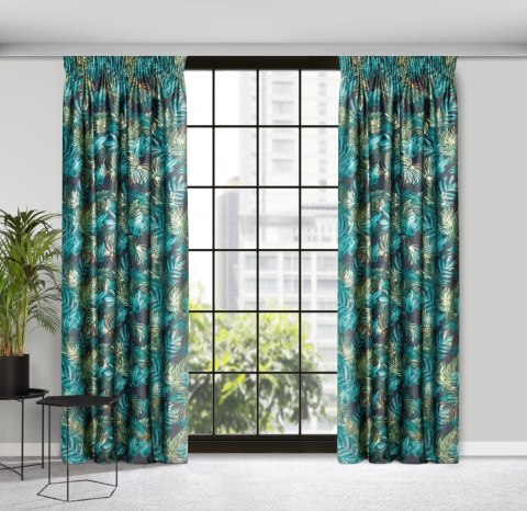 Vorhang DAVOS/CZA+ZI 140X270 TAŚMA