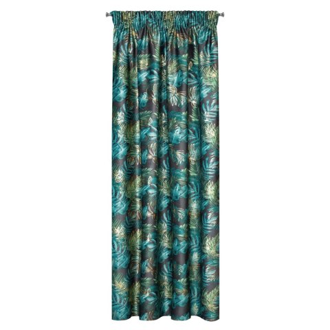 Vorhang DAVOS/CZA+ZI 140X270 TAŚMA