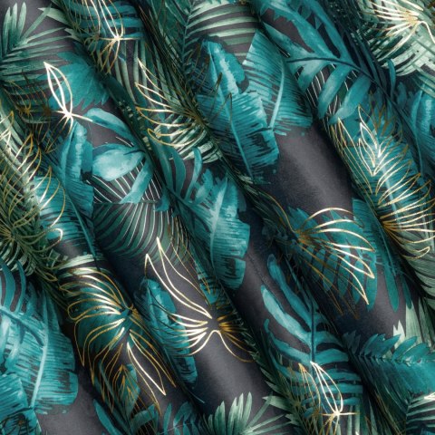 Vorhang DAVOS/CZA+ZI 140X270 TAŚMA