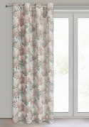 Vorhang DEMI/NATU+RU 140X250 Ösen