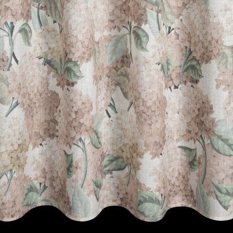 Vorhang DEMI/NATU+RU 140X250 Ösen