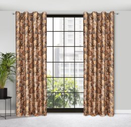 Vorhang DIANA/RUDY 140X250 Ösen