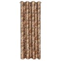 Vorhang DIANA/RUDY 140X250 Ösen