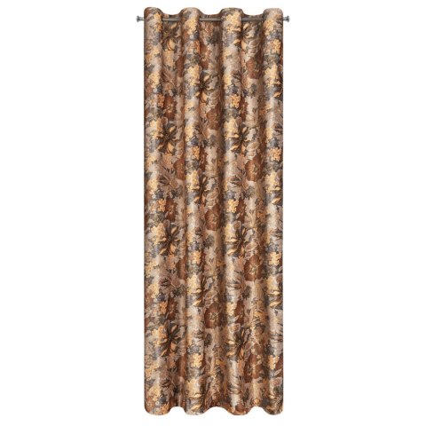 Vorhang DIANA/RUDY 140X250 Ösen