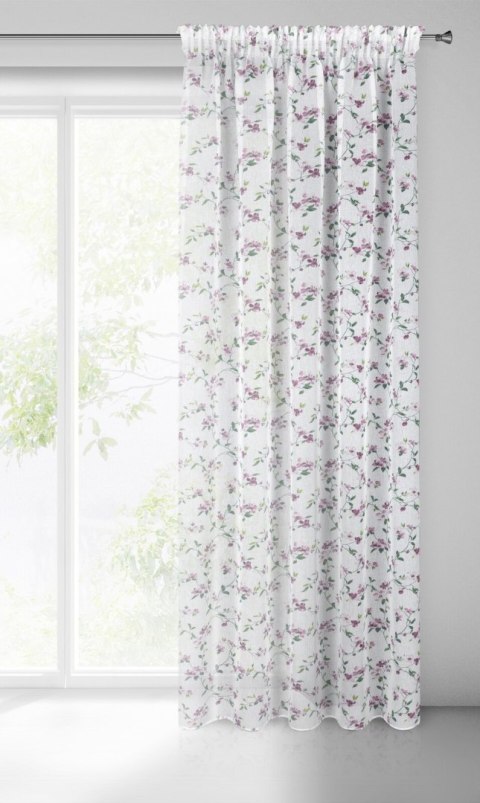 Vorhang DINA/B+FIOL 140X270 TAŚMA