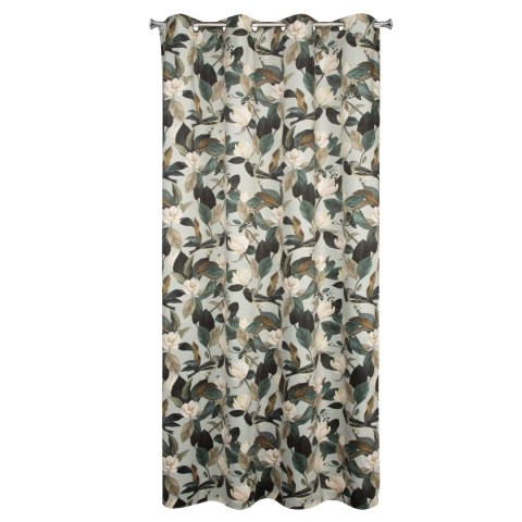 Vorhang ELENI/OLIW 140X250 Ösen