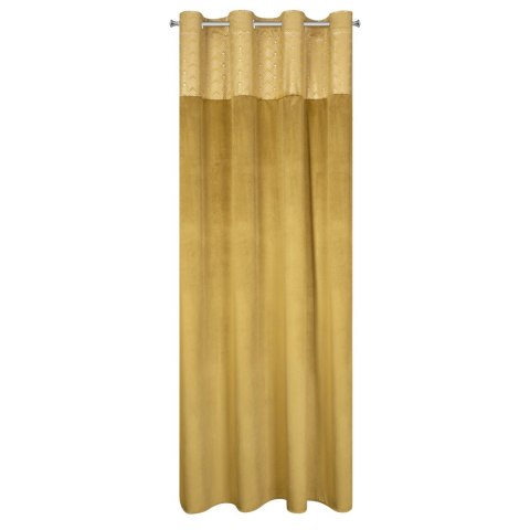 Vorhang ELEN/MIÓ+SZA 140X250 Ösen