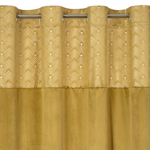 Vorhang ELEN/MIÓ+SZA 140X250 Ösen