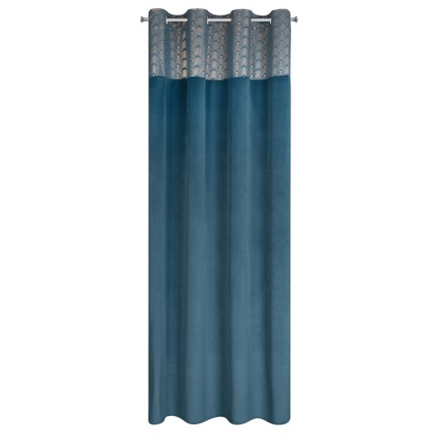 Vorhang ELEN/NIE+SZA 140X250 Ösen