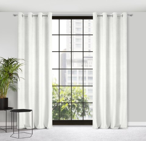 Vorhang ELIZA/B 140X250 Ösen