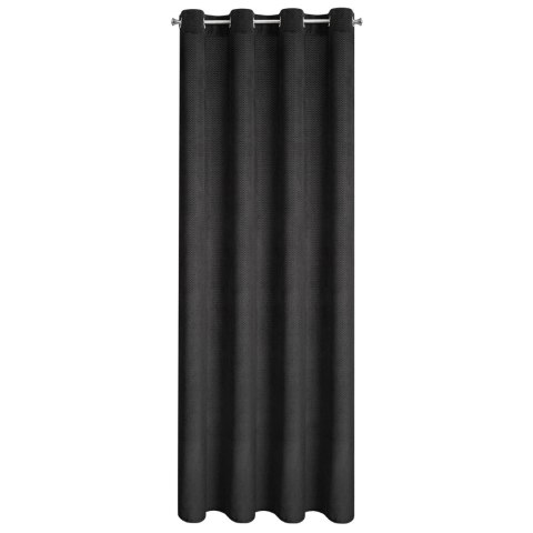 Vorhang ELIZA/CZAR 140X250 Ösen