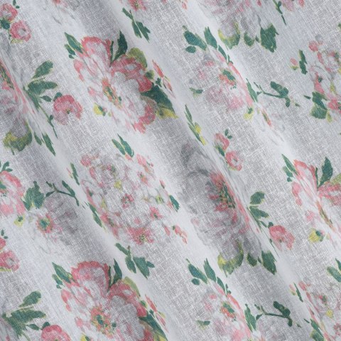 Vorhang EMI/B+RÓŻ 140X250 Ösen