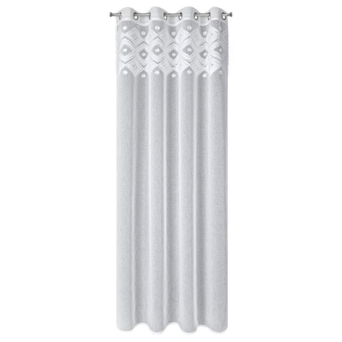 Vorhang ESTERA/B 140X250 Ösen