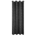Vorhang EVI/CZAR+SRE 140X250 Ösen