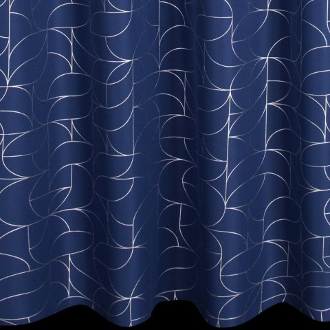 Vorhang EVI/GRAN+SRE 140X250 Ösen