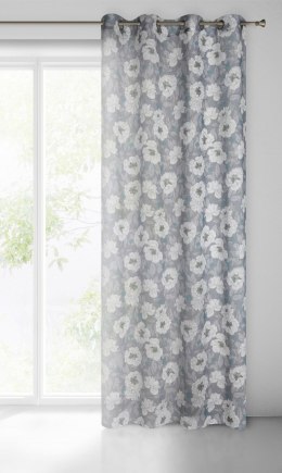 Vorhang FABIA/POP+B 140X250 Ösen