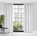 Vorhang FIORE/B+POP 140X250 Ösen