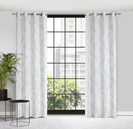Vorhang FIORE/B+POP 140X250 Ösen