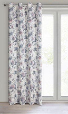 Vorhang FRIDA/SR+RÓŻ 140X260 PRZEL