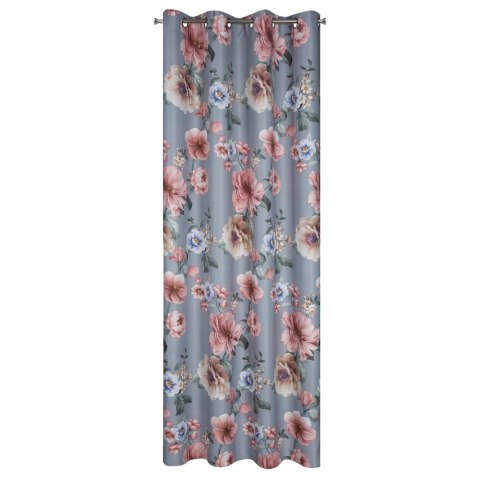 Vorhang GAJA/SR+RÓŻ 140X250 Ösen