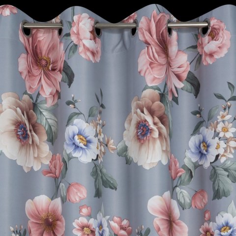 Vorhang GAJA/SR+RÓŻ 140X250 Ösen