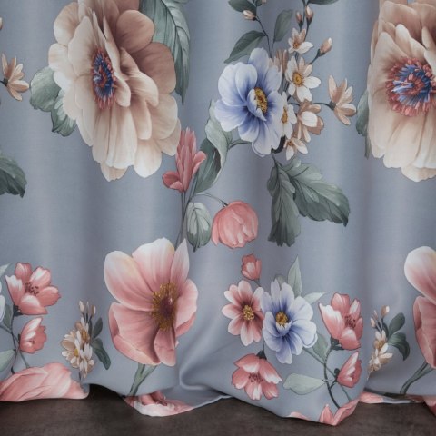 Vorhang GAJA/SR+RÓŻ 140X250 Ösen