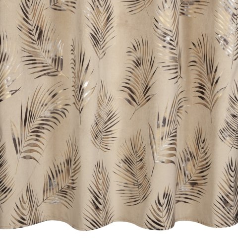 Vorhang GLORIA2/BEŻ 140X250 Ösen