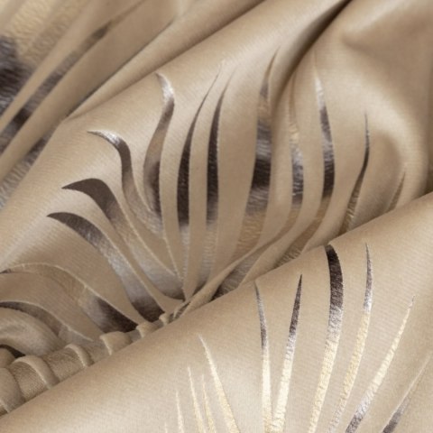 Vorhang GLORIA2/BEŻ 140X250 Ösen