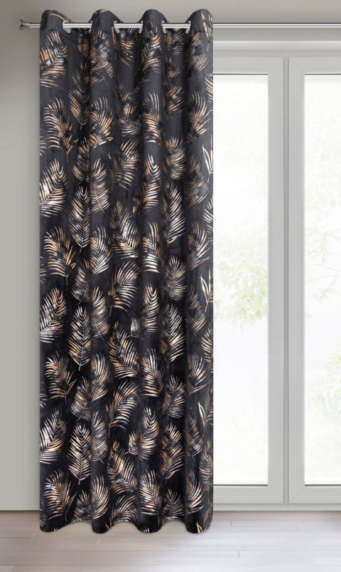 Vorhang GLORIA2/CZAR 140X250 Ösen