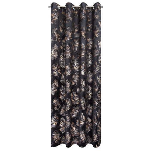 Vorhang GLORIA2/CZAR 140X250 Ösen