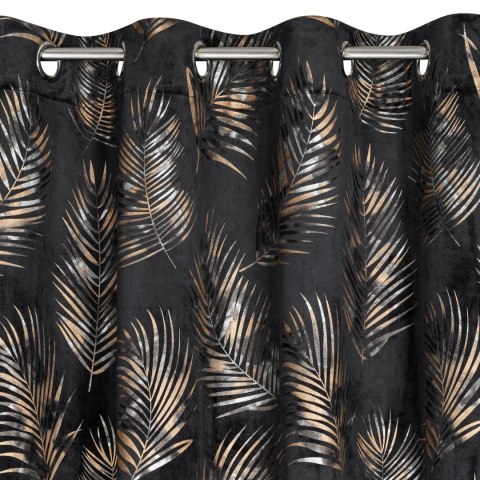 Vorhang GLORIA2/CZAR 140X250 Ösen