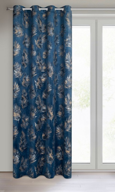 Vorhang GLORIA2/GRAN 140X250 Ösen