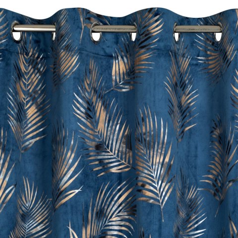 Vorhang GLORIA2/GRAN 140X250 Ösen