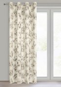Vorhang GLORIA2/K 140X250 Ösen