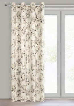 Vorhang GLORIA2/K 140X250 Ösen