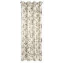 Vorhang GLORIA2/K 140X250 Ösen