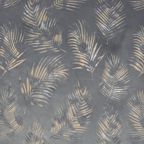 Vorhang GLORIA2/STAL 140X250 Ösen