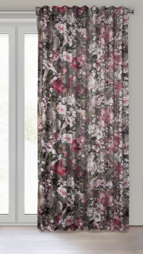 Vorhang GLORY/ZI+RÓŻ 140X270 T/SZEL