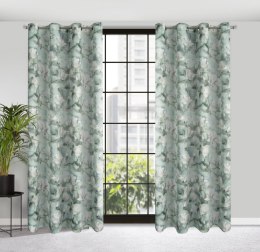 Vorhang GRACJA/MIĘ+K 140X250 Ösen