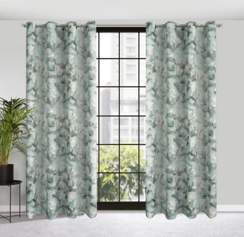 Vorhang GRACJA/MIĘ+K 140X250 Ösen